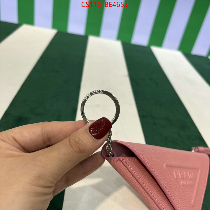 Key pendant-Prada knockoff ID: BE4652 $: 115USD