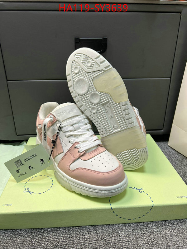 Women Shoes-Offwhite the best designer ID: SY3639 $: 119USD