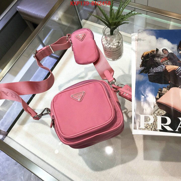 Prada Bags (TOP)-Diagonal- every designer ID: BN2458 $: 139USD