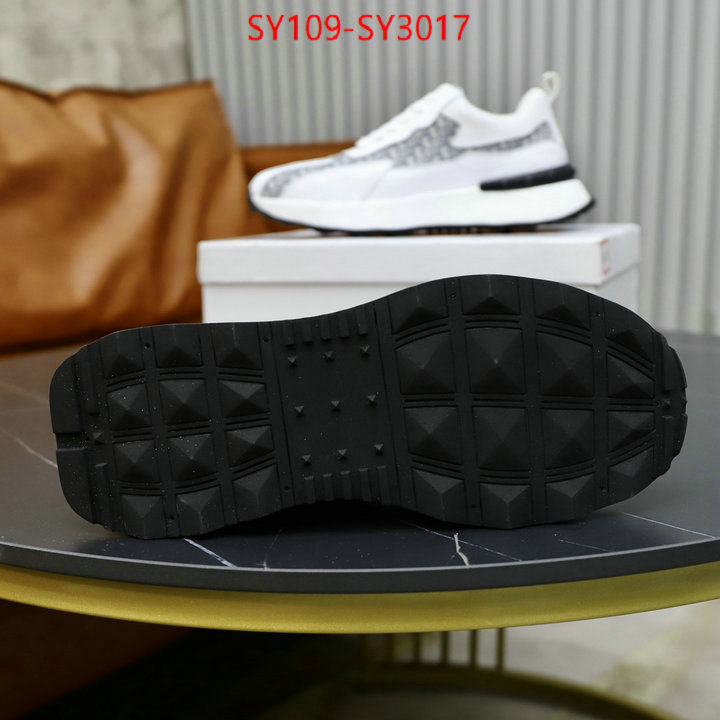 Men shoes-Dior website to buy replica ID: SY3017 $: 109USD