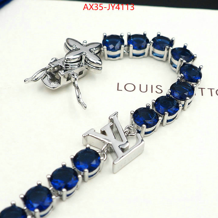 Jewelry-LV top ID: JY4113 $: 35USD