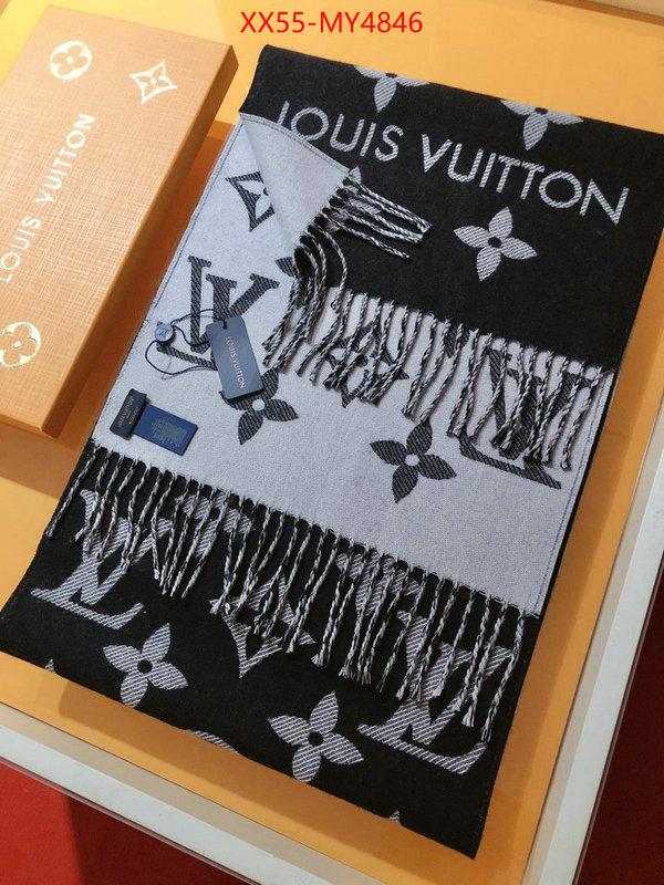 Scarf-LV new ID: MY4846 $: 55USD