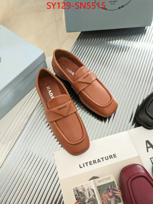 Women Shoes-Prada find replica ID: SN5515 $: 129USD