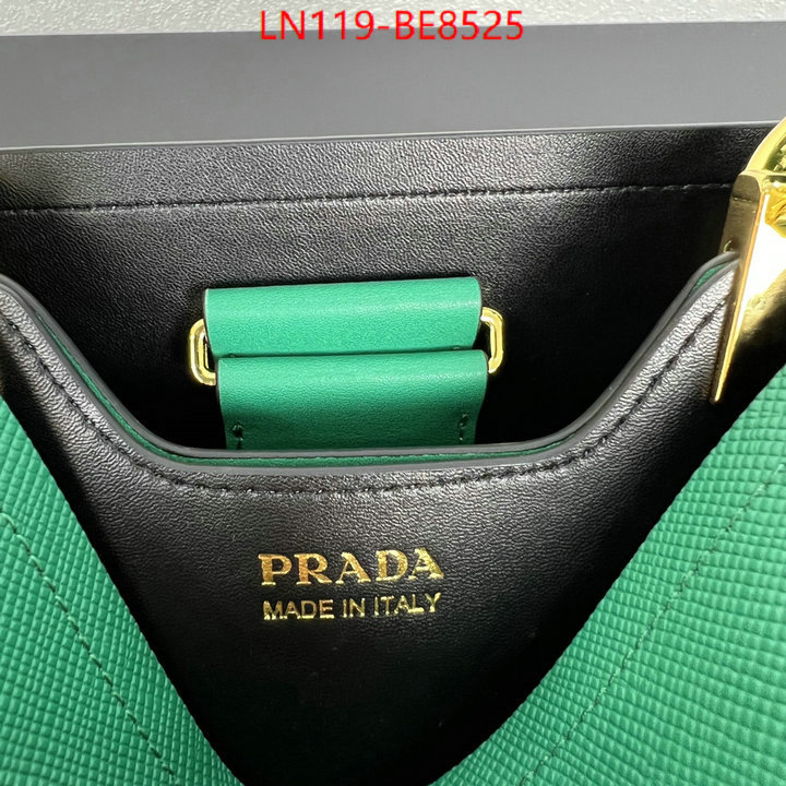 Prada Bags (4A)-bucket bag cheap wholesale ID: BE8525 $: 119USD
