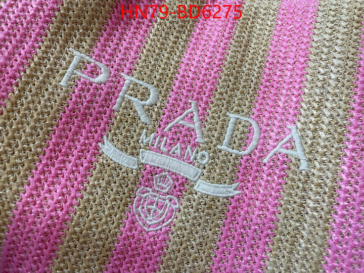 Prada Bags (4A)-Handbag- best ID: BD6275 $: 79USD