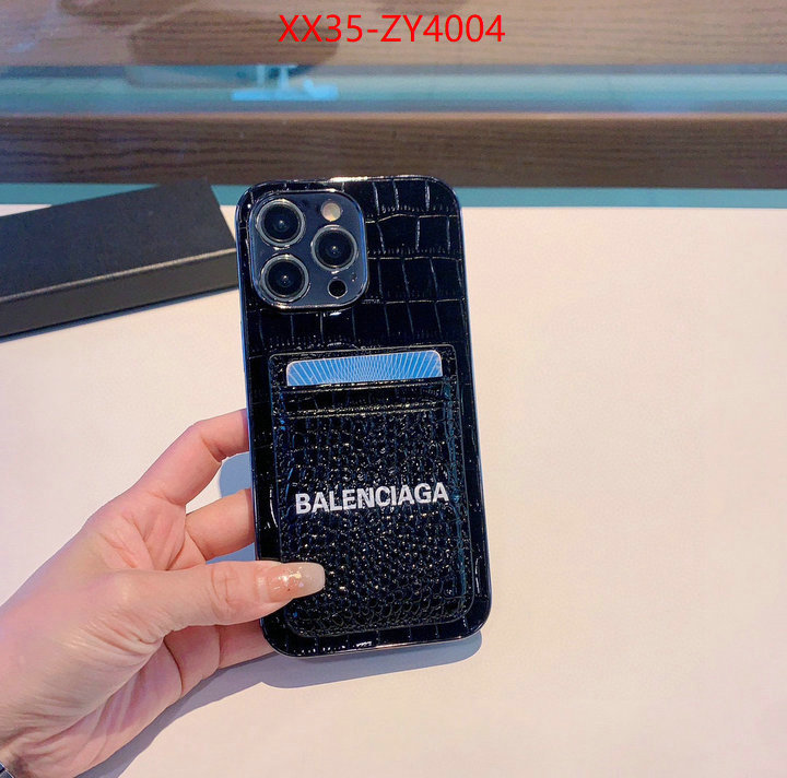 Phone case-Balenciaga buy aaaaa cheap ID: ZY4004 $: 35USD