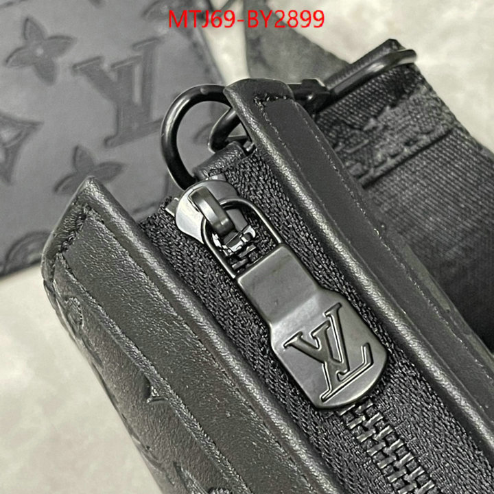 LV Bags(4A)-Pochette MTis Bag-Twist- 2023 luxury replicas ID: BY2899 $: 69USD