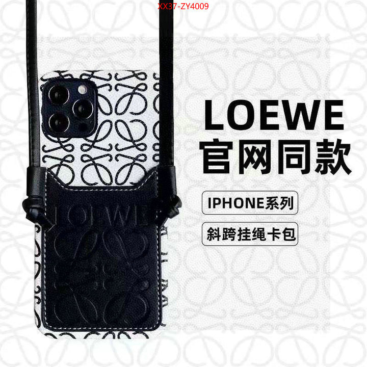 Phone case-Loewe china sale ID: ZY4009 $: 37USD