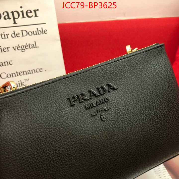 Prada Bags (4A)-Diagonal- sellers online ID: BP3625 $: 79USD