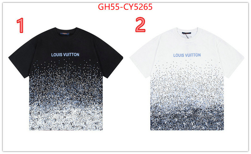 Clothing-LV best replica 1:1 ID: CY5265 $: 55USD