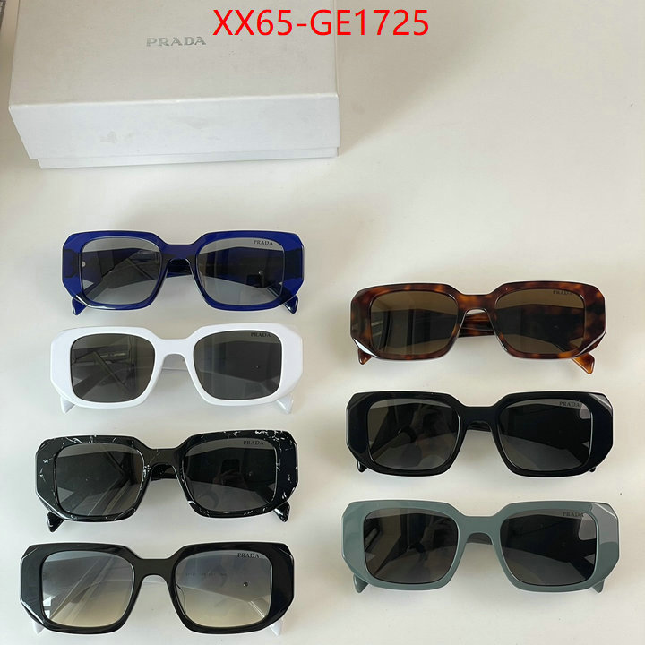 Glasses-Prada outlet sale store ID: GE1725 $: 65USD