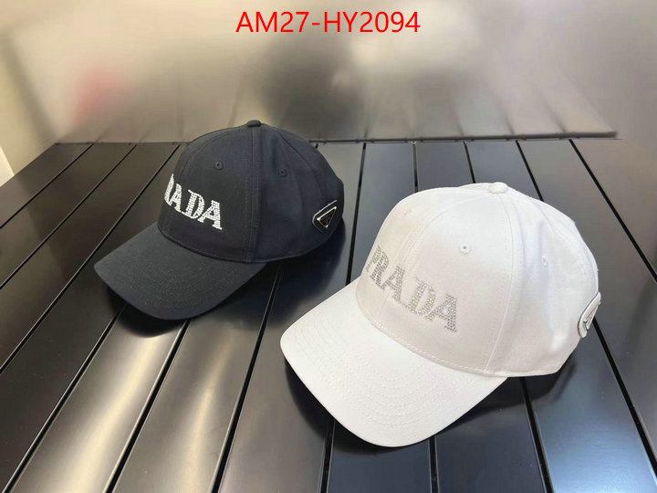 Cap (Hat)-Prada online from china designer ID: HY2094 $: 27USD