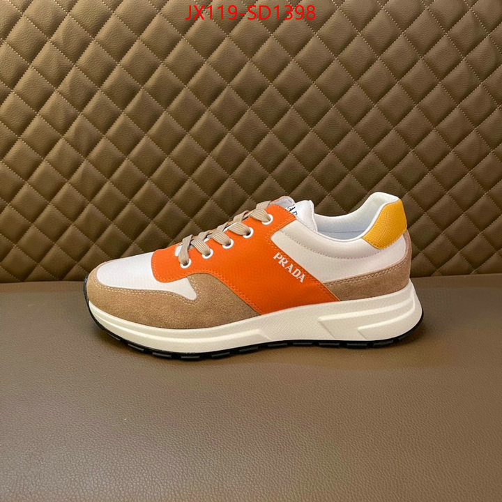 Men shoes-Prada buy ID: SD1398 $: 119USD