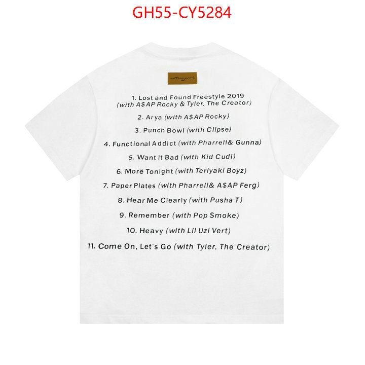 Clothing-LV 2023 replica ID: CY5284 $: 55USD