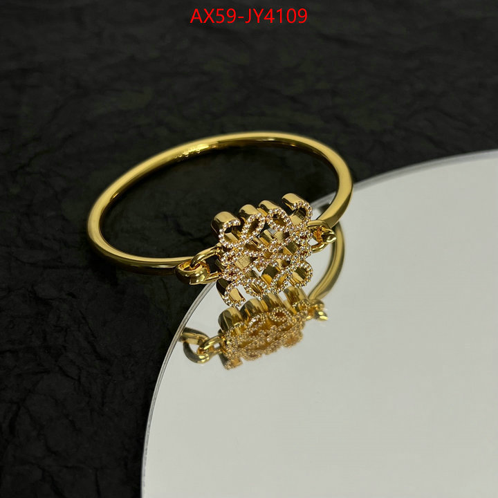 Jewelry-Loewe high quality designer ID: JY4109 $: 59USD