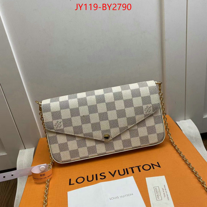 LV Bags(TOP)-New Wave Multi-Pochette- designer wholesale replica ID: BY2790 $: 119USD