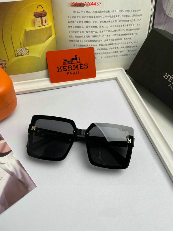 Glasses-Hermes shop cheap high quality 1:1 replica ID: GY4437 $: 37USD