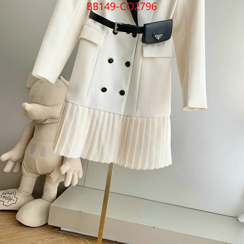 Clothing-Prada 7 star collection ID: CO2796 $: 149USD