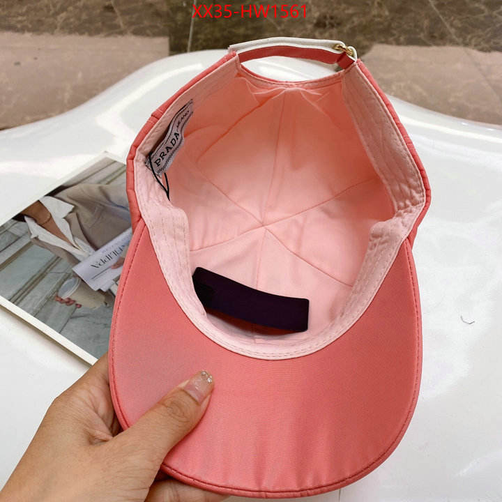 Cap (Hat)-Prada designer fashion replica ID: HW1561 $: 35USD