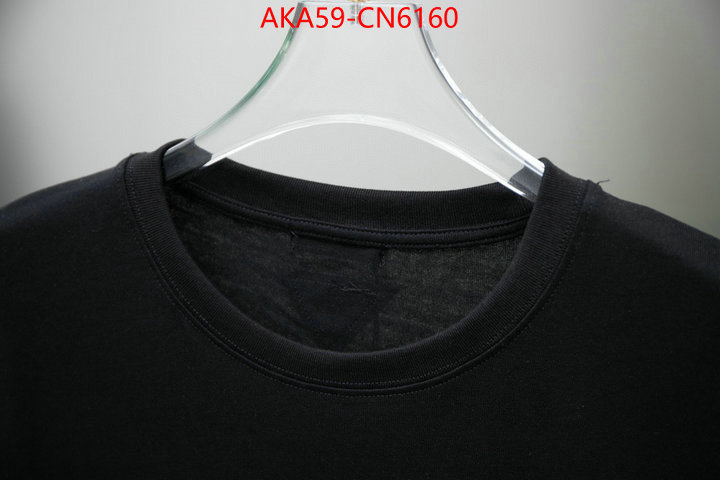 Clothing-Prada the best affordable ID: CN6160 $: 59USD