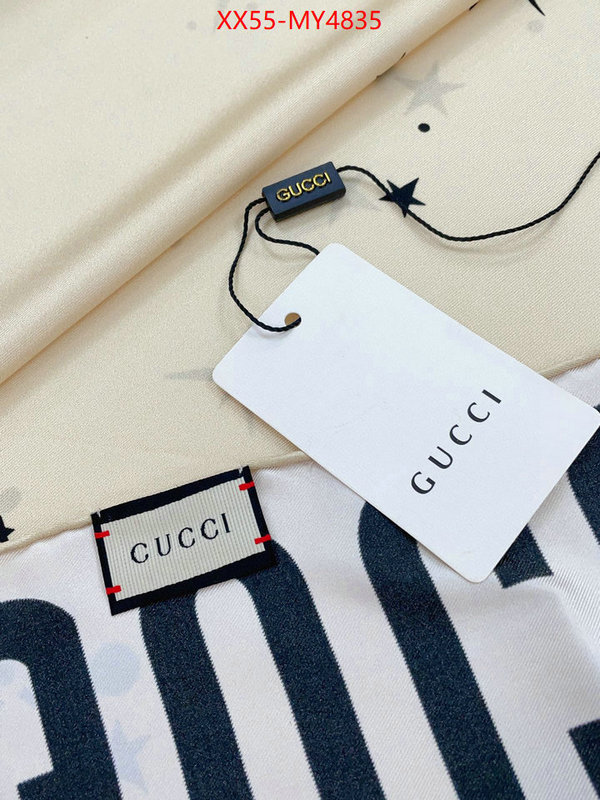 Scarf-Gucci buy sell ID: MY4835 $: 55USD