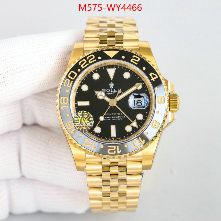 Watch(TOP)-Rolex where should i buy to receive ID: WY4466 $: 575USD