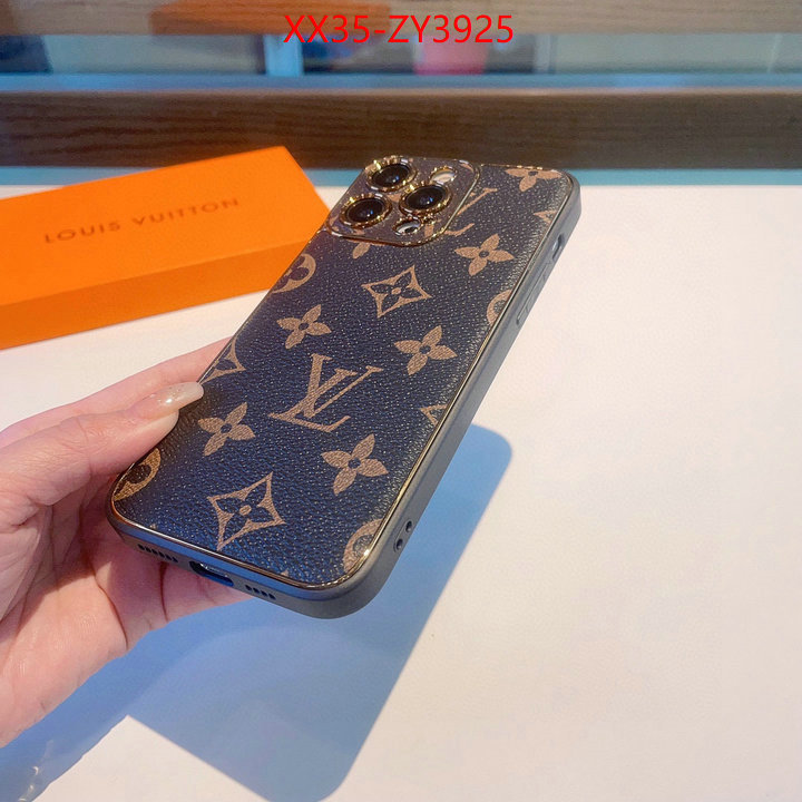 Phone case-LV wholesale replica shop ID: ZY3925 $: 35USD