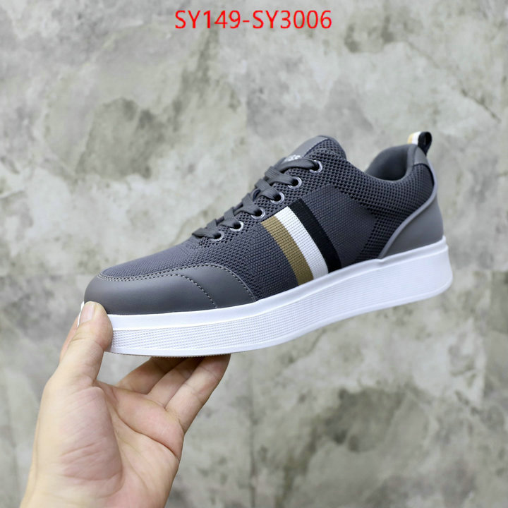 Men Shoes-Boss top quality designer replica ID: SY3006 $: 149USD