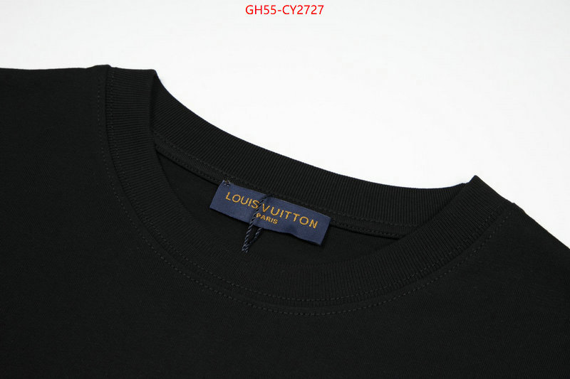 Clothing-LV where can i buy the best 1:1 original ID: CY2727 $: 55USD