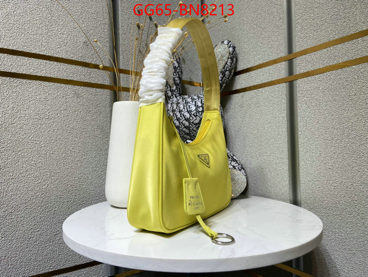 Prada Bags (4A)-Re-Edition 2000 buy sell ID: BN8213 $: 65USD