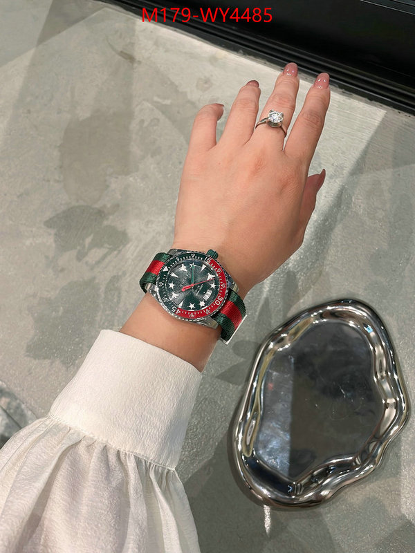 Watch(4A)-Gucci best capucines replica ID: WY4485 $: 179USD