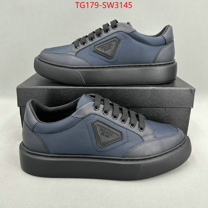 Men shoes-Prada cheap high quality replica ID: SW3145 $: 179USD