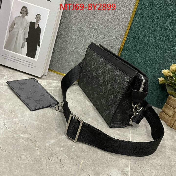 LV Bags(4A)-Pochette MTis Bag-Twist- 2023 luxury replicas ID: BY2899 $: 69USD