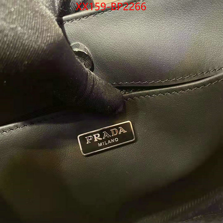 Prada Bags (TOP)-Cleo replica aaaaa+ designer ID: BP2266 $: 159USD