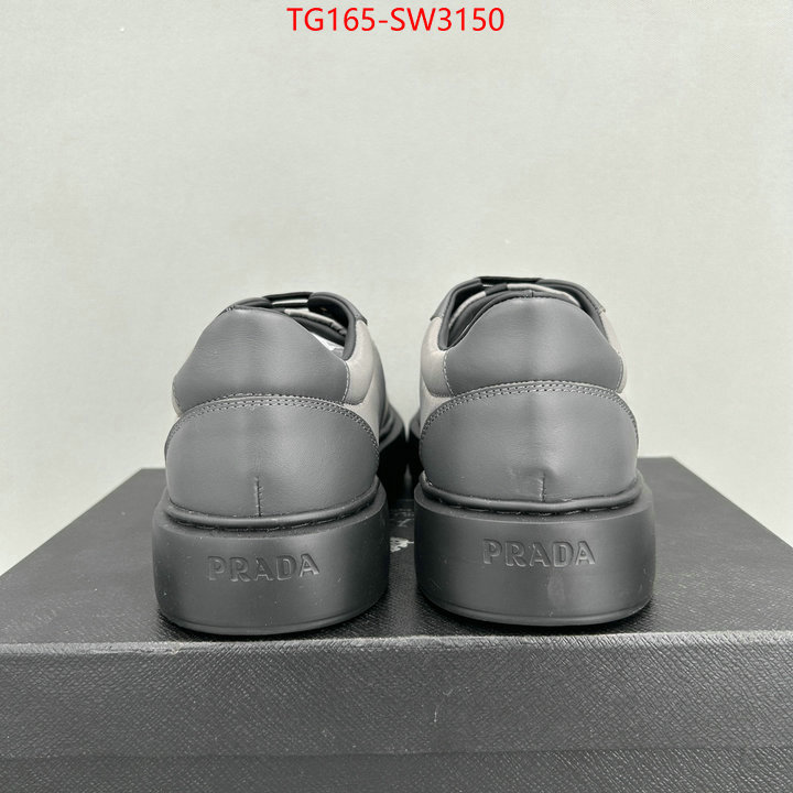 Men shoes-Prada where to buy ID: SW3150 $: 165USD