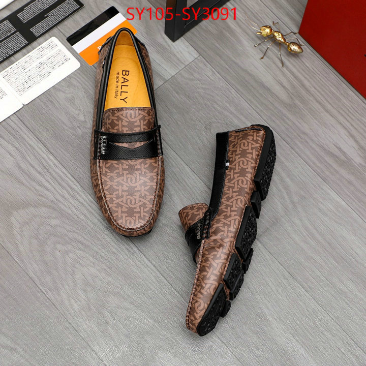 Men Shoes-BALLY replica for cheap ID: SY3091 $: 105USD