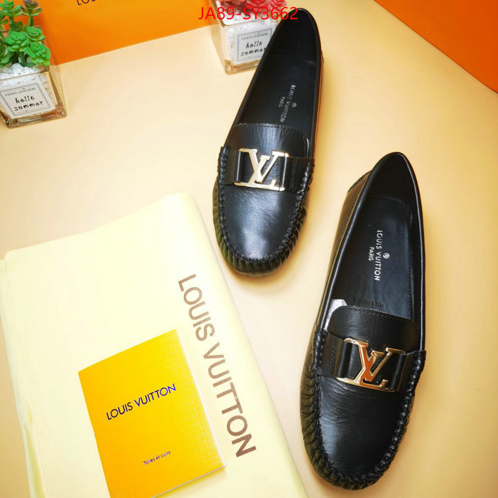 Men Shoes-LV the most popular ID: SY3662 $: 89USD