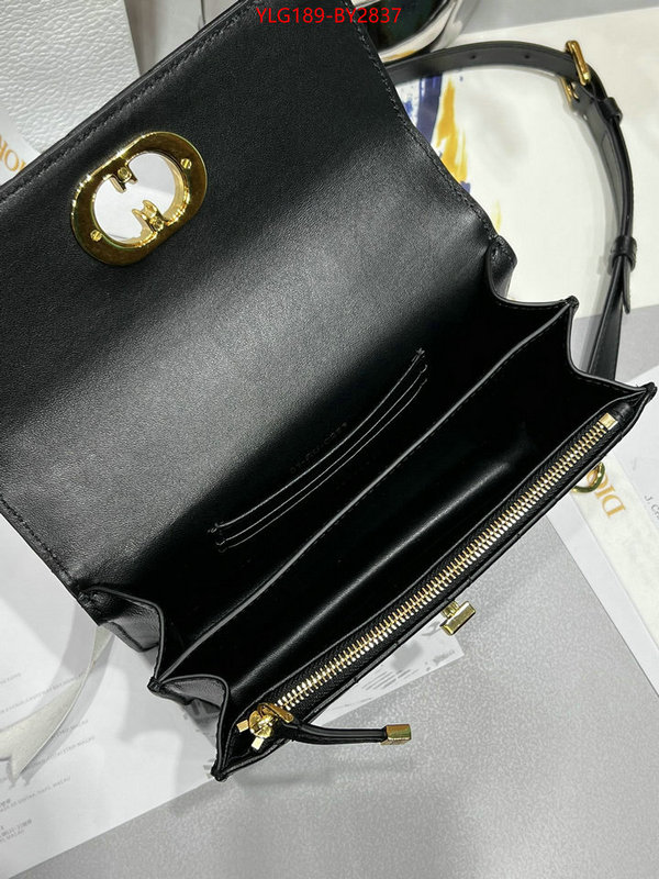 Dior Bags(TOP)-Caro- outlet 1:1 replica ID: BY2837 $: 189USD