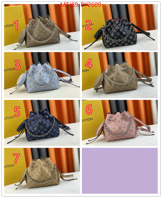 LV Bags(4A)-Nono-No Purse-Nano No- replcia cheap ID: BY2609 $: 89USD