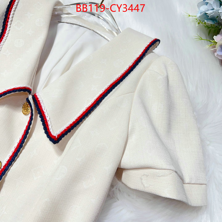 Clothing-Other where can i find ID: CY3447 $: 119USD