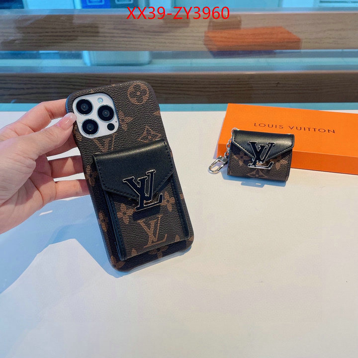 Phone case-LV highest quality replica ID: ZY3960 $: 39USD