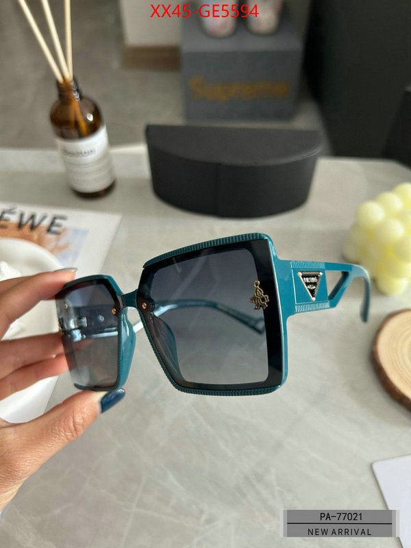 Glasses-Prada quality replica ID: GE5594 $: 45USD
