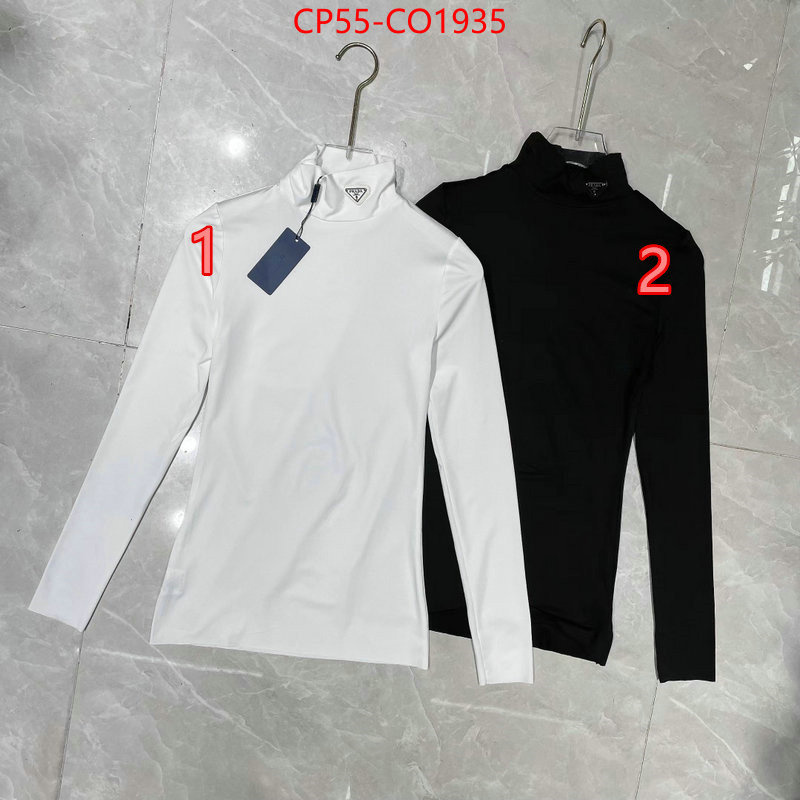 Clothing-Prada styles & where to buy ID: CO1935 $: 55USD