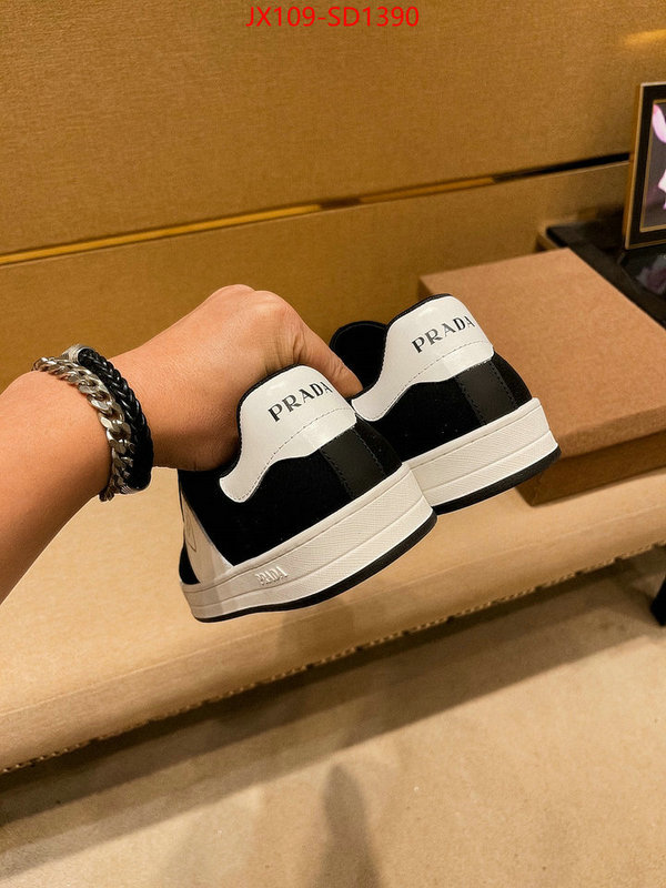 Men shoes-Prada 2023 replica ID: SD1390 $: 109USD