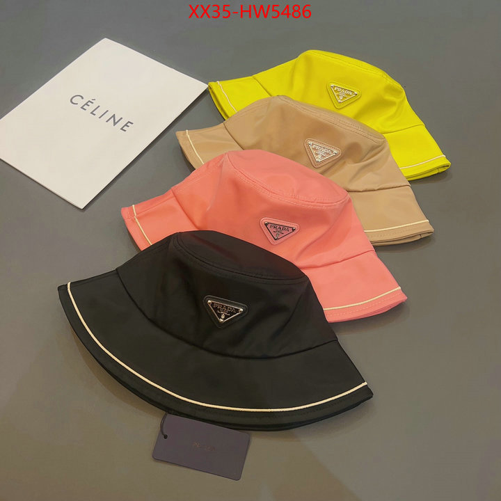 Cap (Hat)-Prada aaaaa replica ID: HW5486 $: 35USD