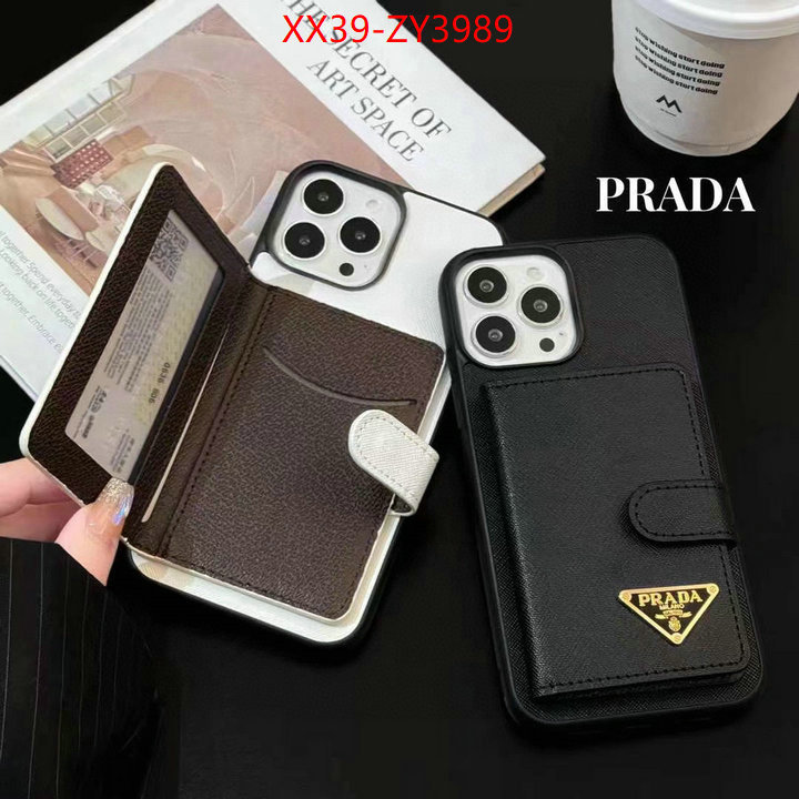 Phone case-Prada outlet sale store ID: ZY3989 $: 39USD