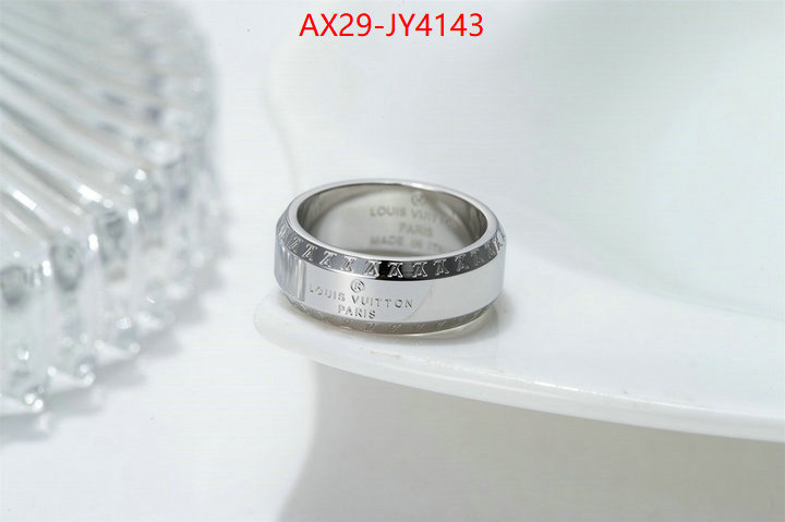 Jewelry-LV buy cheap replica ID: JY4143 $: 29USD