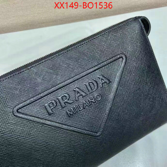 Prada Bags (TOP)-Clutch- copy aaaaa ID: BO1536 $: 149USD