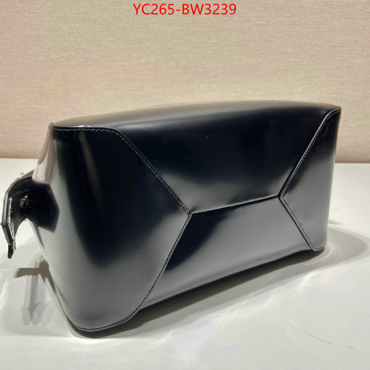 Prada Bags (TOP)-Diagonal- perfect quality ID: BW3239 $: 265USD