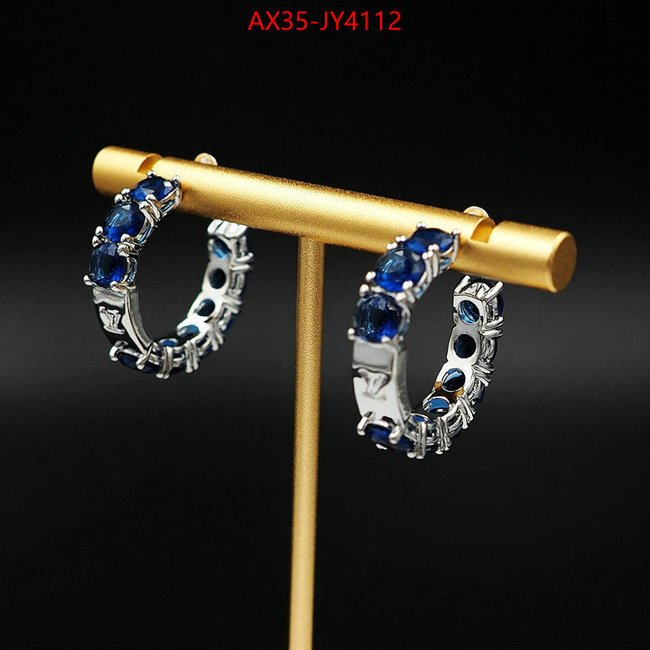Jewelry-LV knockoff ID: JY4112 $: 35USD